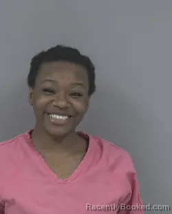 Mugshot of JANEICE CASH`MERE M BARTON booked in Johnston County, North Carolina on March 6, 2026