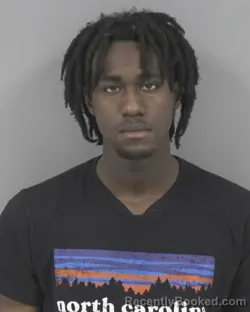 Mugshot of JOSIAH LAMAR BELL