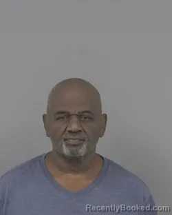 Mugshot of Jimmy Boyd booked in Johnston County, North Carolina on October 22, 2026