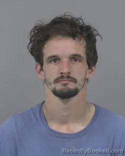 Mugshot of JORDAN TAYLOR BOONE