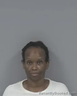 Mugshot of KENYA SHENESE BECTON booked in Johnston County, North Carolina on June 29, 2026