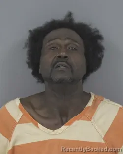 Mugshot of LESTER LEE BENJAMIN booked in Johnston County, North Carolina on March 18, 2026