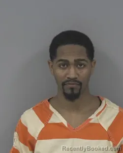 Mugshot of MANDEL STEPHON BOYKIN booked in Johnston County, North Carolina on May 19, 2026