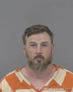 Mugshot of NICHOLAS EARL BARNES booked in Johnston County, North Carolina on June 5, 2026
