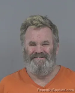 Mugshot of PATRICK FRANCIS BRENNAN