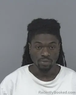 Mugshot of PERRY R BRIGGS booked in Johnston County, North Carolina on April 7, 2026