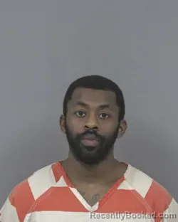 Mugshot of ROGER AMIR BELL booked in Johnston County, North Carolina on August 3, 2026