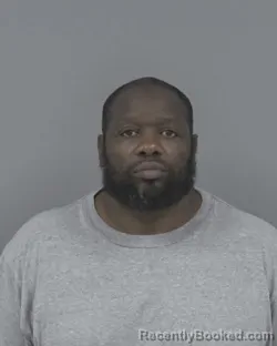 Mugshot of RASHON ALI BETHEA booked in Johnston County, North Carolina on June 29, 2026