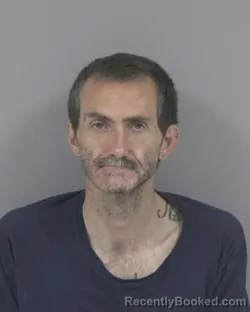Mugshot of Richard Dale Baker booked in Johnston County, North Carolina on October 13, 2026