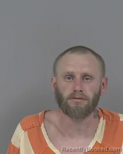 Mugshot of RICKY LYNN BAKER booked in Johnston County, North Carolina on March 29, 2026