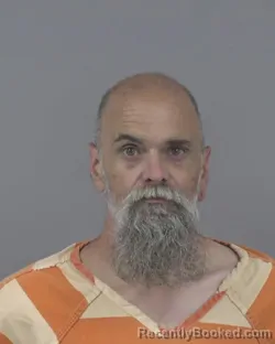 Mugshot of ROBERT PAUL BROWN booked in Johnston County, North Carolina on June 12, 2026