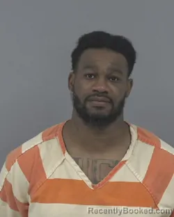 Mugshot of Timothy Author Byrd