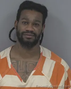 Mugshot of TIMOTHY AUTHOR BYRD booked in Johnston County, North Carolina on June 16, 2026