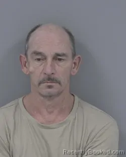 Mugshot of WILLIAM W BOOKER