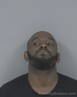 Mugshot of ANTHONY DOUGLAS CLARK booked in Johnston County, North Carolina on March 27, 2026