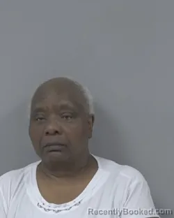 Mugshot of BARBARA ANN CANNON booked in Johnston County, North Carolina on March 9, 2026