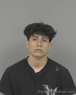 Mugshot of Bryan Castillo Clavel booked in Johnston County, North Carolina on October 1, 2026