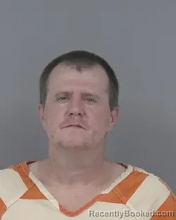 Mugshot of CLAY BECTON CASEY booked in Johnston County, North Carolina on June 18, 2026