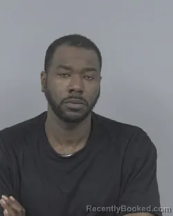 Mugshot of CARDARO DARNEZ CHAMP booked in Johnston County, North Carolina on April 4, 2026