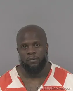 Mugshot of CHRISTOPHER JERRELL CURRIE