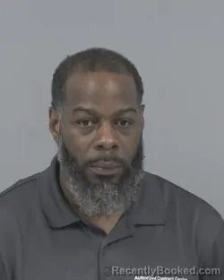 Mugshot of CHARLES LORENZO CARPENTER