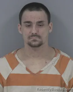 Mugshot of Chase Mason Chabanik