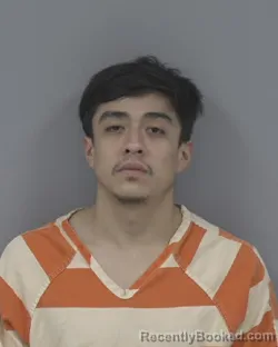 Mugshot of DORIAN CORTEZ booked in Johnston County, North Carolina on June 15, 2026