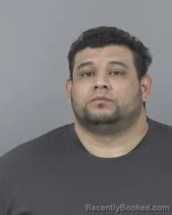 Mugshot of DAVID ANTONIO CAMPOS-MORALES