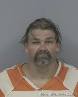 Mugshot of David Daniel Combs