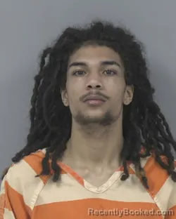 Mugshot of DALTON GREGORY CLOWERS booked in Johnston County, North Carolina on April 28, 2026