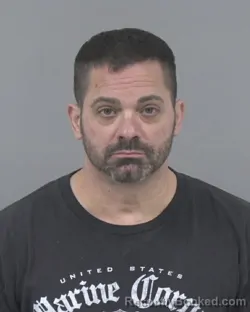 Mugshot of DANIEL JOSEPH CONRAD