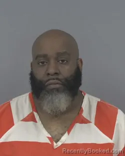 Mugshot of DAVID LEE CAMERON booked in Johnston County, North Carolina on March 21, 2026