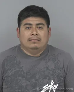 Mugshot of ELMER ICH COY