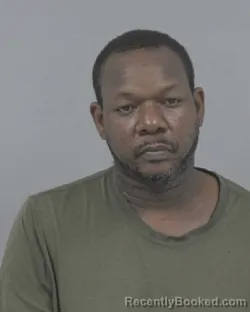 Mugshot of Eddie Lee Chatman booked in Johnston County, North Carolina on September 3, 2026
