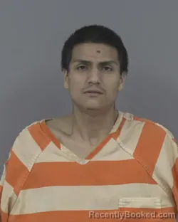 Mugshot of HUMBERTO CRUZ booked in Johnston County, North Carolina on May 19, 2026