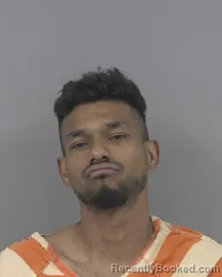 Mugshot of ISAAC SHELTON COOPER booked in Johnston County, North Carolina on April 28, 2026