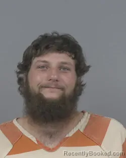 Mugshot of Jonah Daniel Chipley booked in Johnston County, North Carolina on September 29, 2026