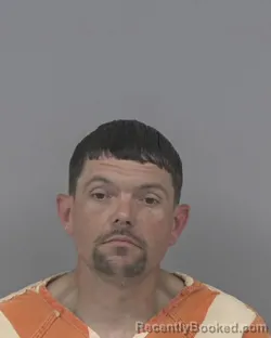 Mugshot of JOSHUA HUNTER CROCKER booked in Johnston County, North Carolina on May 1, 2026