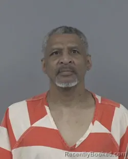 Mugshot of KIRK FITZGERALD CAESAR booked in Johnston County, North Carolina on May 8, 2026