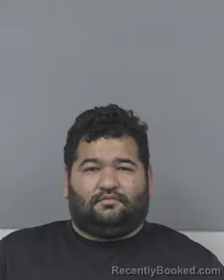 Mugshot of LUIS ANGEL CHAIDEZ-GONZALEZ booked in Johnston County, North Carolina on April 3, 2026