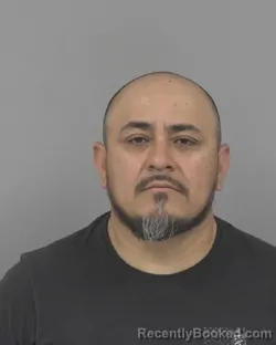 Mugshot of MIGUEL ANGEL CASTILLO-HERNANDEZ booked in Johnston County, North Carolina on April 1, 2026