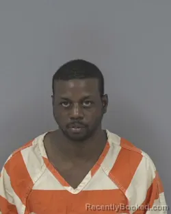 Mugshot of MARQUAIL LAMONT CURRIE booked in Johnston County, North Carolina on June 27, 2026