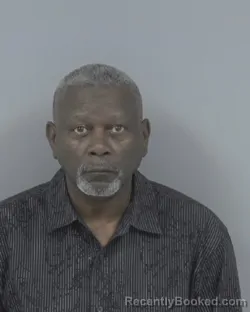Mugshot of Michael Lee Clark booked in Johnston County, North Carolina on September 26, 2026