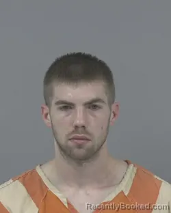 Mugshot of Nolan Garret Charles