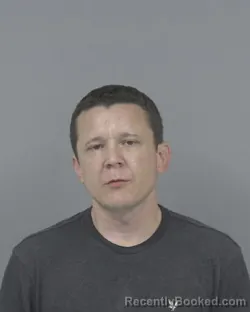 Mugshot of PATRICK JARED CROCKER booked in Johnston County, North Carolina on July 1, 2026