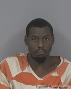 Mugshot of Quin Marton Chestnut booked in Johnston County, North Carolina on September 30, 2026