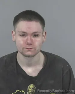 Mugshot of ROBERT MASON COX booked in Johnston County, North Carolina on March 24, 2026