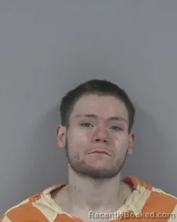 Mugshot of ROBERT MASON COX booked in Johnston County, North Carolina on April 17, 2026