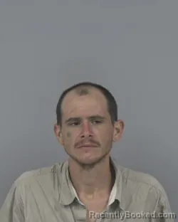Mugshot of STEPHEN ANTHONY CONSUELO booked in Johnston County, North Carolina on June 30, 2026