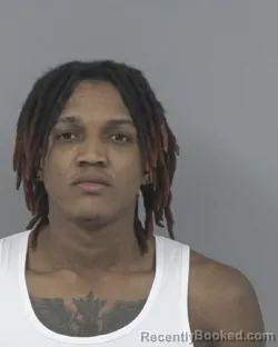 Mugshot of CHRISTOPHER DATHUS booked in Johnston County, North Carolina on March 29, 2026